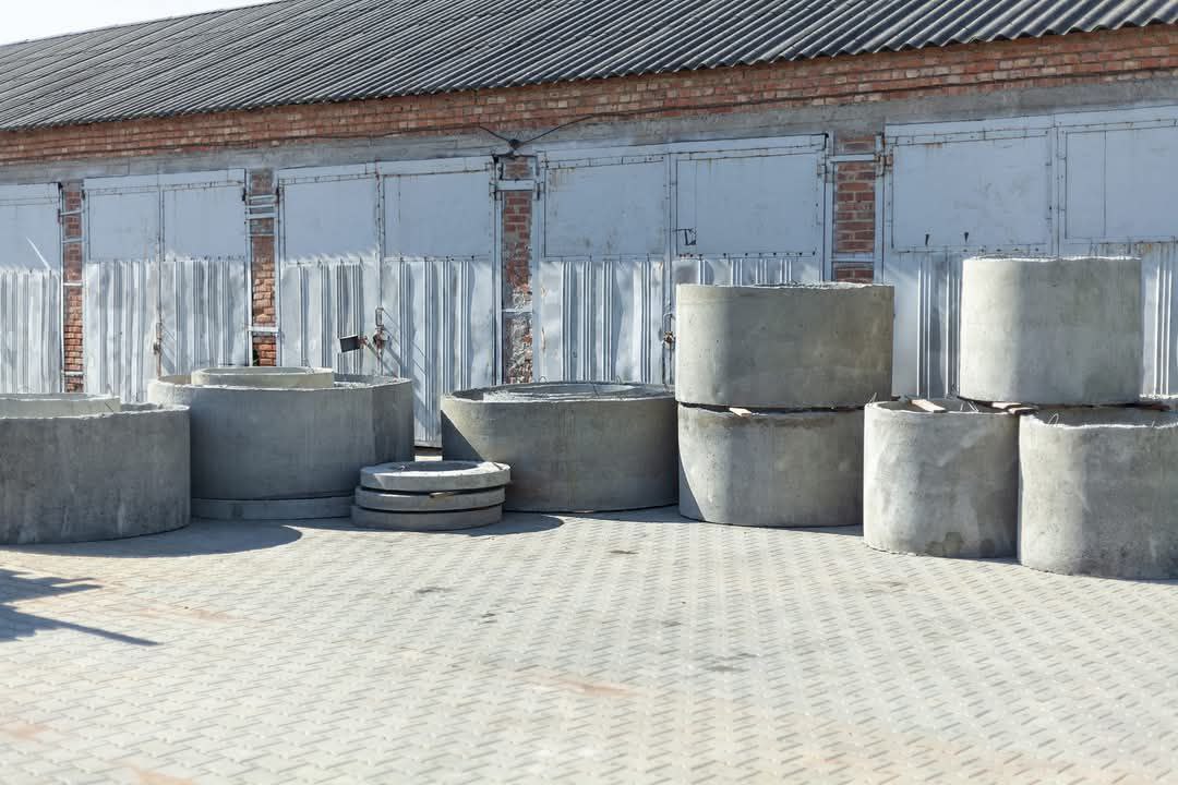 Залізобетонні вироби